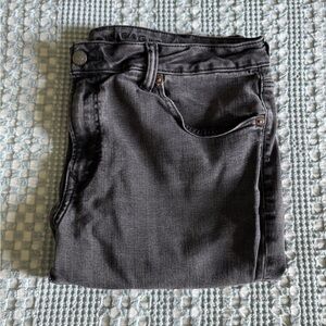 American Eagle Outfitters Black Skinny Jeans